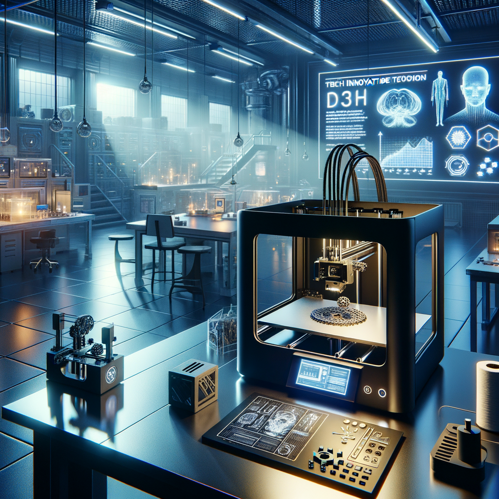 Nachhaltiges Design: Wie 3D-Druck und Lasern die Umweltbelastung reduzieren können