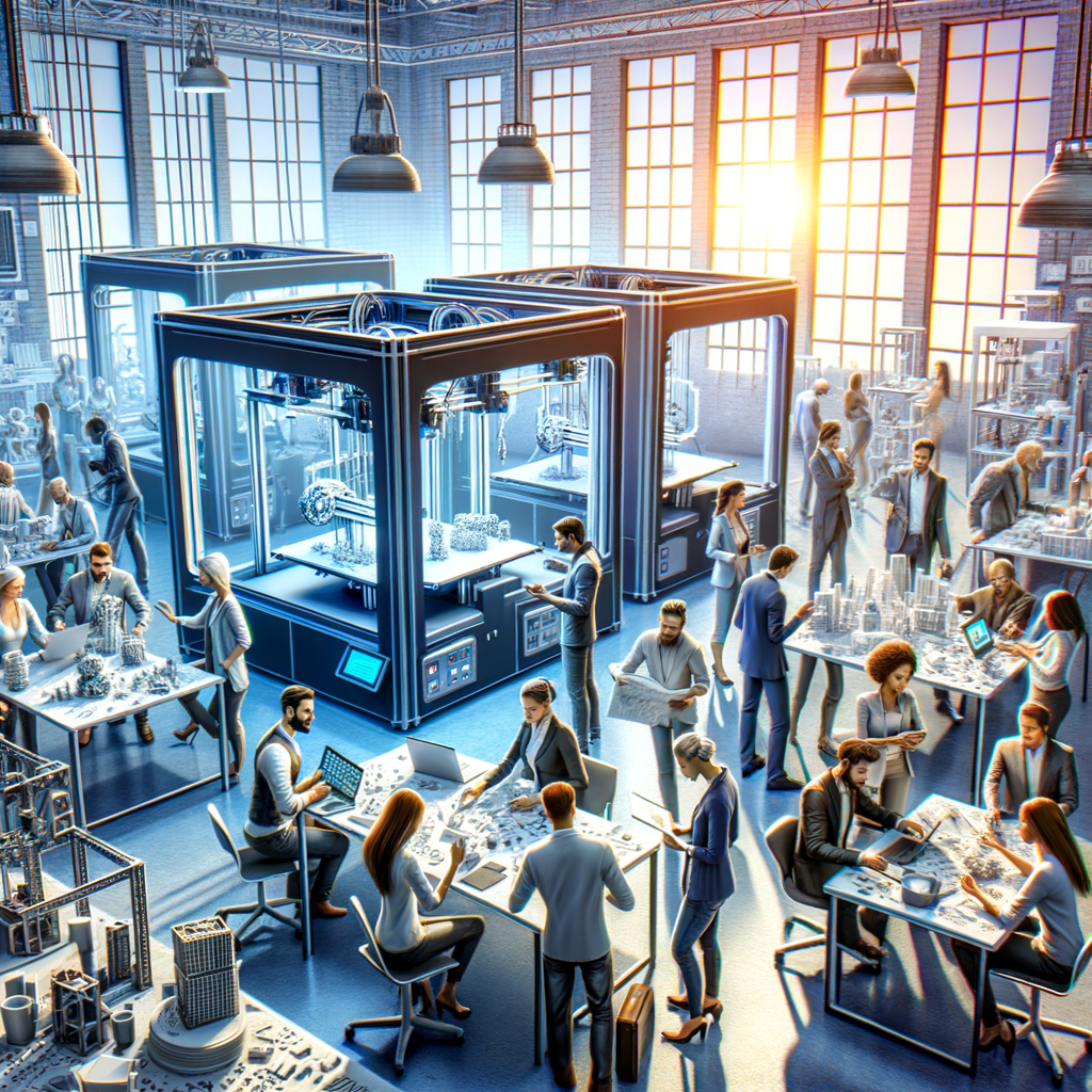 Die Bedeutung von Design-thinking im 3D-Druck Prozess