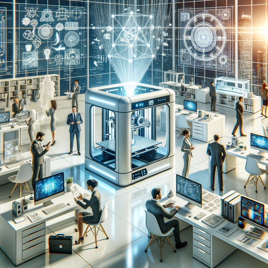 Wie Unternehmen von der Integration von 3D-Druck und Lasern profitieren können